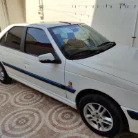 فروش پژو پارس تیو فایو مدل ۱۳۹۵