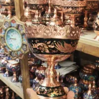 مس پرداز|صنایع دستی و سایر لوازم تزئینی|اصفهان, سروستان|دیوار