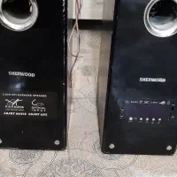 اسپیکر SHERWOOD|سیستم صوتی خانگی|رباطکریم, الارد|دیوار