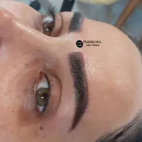 میکرو بلیدینگ ابرو