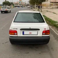 پراید کلکسیونی مدل ۸۴|خودرو سواری و وانت|گنبد کاووس, |دیوار