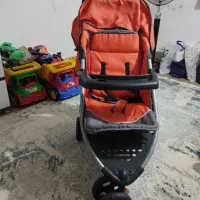 کالسکه سه چرخ در حد نو