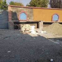 سیمان کاری.