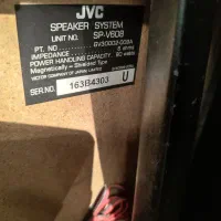 باند خوش صدای JVC|سیستم صوتی خانگی|تهران, پونک|دیوار