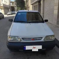 پراید مدل ۹۶