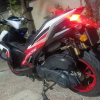 nvx|موتورسیکلت|چغادک, |دیوار