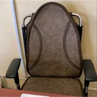 روکش صندلی پشم گوسفند درجه یک