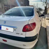 206sdv8   مدل 94|خودرو سواری و وانت|مشهد, امام رضا (ع)|دیوار