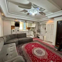 50متر-تک-خواب-طبقه-دوم-خوش-نقشه-چسب-مترو