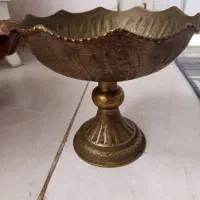 ظروف مس قدیمی ضخیم