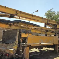 پمپ دکل 28متری شویینگ راک