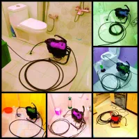 لوله بازکنی فنرزن کل رشت رفعگرفتگی۲۴ساعته۱۵دقیقه|خدمات پیشه و مهارت|رشت, گلباغ نماز|دیوار