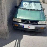 پراید مدل ۸۰