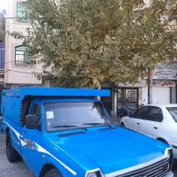 نیسان مدل1400آپشنال|خودرو سواری و وانت|تهران, اتحاد|دیوار