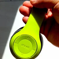 هدفون بلوتوثی رم خور