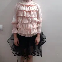 لباس شیک کودکان