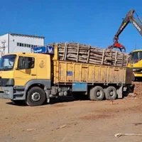 خریداره چوب مرکبات وغیره درباغ