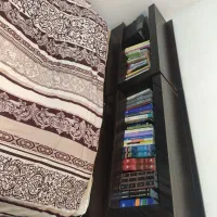 دو عدد تخت خواب تک نفره