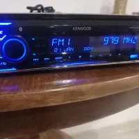 پخش کنوود 6 کانال بلوتوث دار مولتی کالر پایونیر|قطعات یدکی و لوازم جانبی|اصفهان, ارغوانیه|دیوار