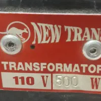 ترانس تبدیل ۲۲۰ به ۱۱۰ ولت|سایر لوازم برقی|رشت, رودباری|دیوار