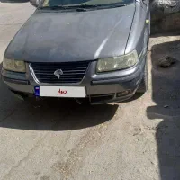 سمند X7 بنزینی، مدل ۱۳۸۴