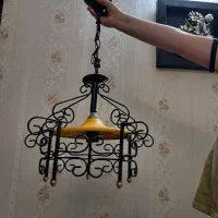 لوستر سالم|لوستر و چراغ آویز|تهران, هاشم‌آباد|دیوار