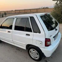 پراید ۱۱۱ مدل ۸۹