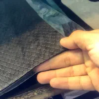 ورق دمپینگ خودرو صداگیری