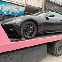 خودروبر حمل خودرو کفی خودروبر|خدمات حمل و نقل|تهران, عباسآباد|دیوار
