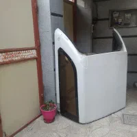 باربند شیشه ای پراید