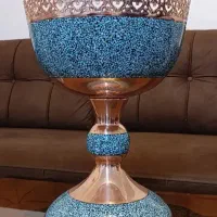 آجیل خوری مسی آقاجانی کد F066