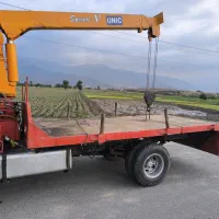 جرثقیل فوتون6تن|خودرو سنگین|فاضل آباد, |دیوار