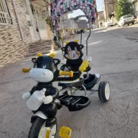 سه چرخه کودک