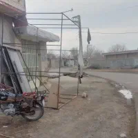 سایه بان برای ماشین یا لونه کبوتر