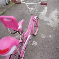 فروش دوچرخه دخترانه سایز20 درانزلی طالب اباد|دوچرخه، اسکیت، اسکوتر|بندر انزلی, طالب آباد|دیوار