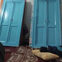 درب چوبی قدیمی