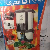سبزی خردکن صنعتی 5 کیلویی اکا الکتریک-  نو|خردکن، آسیاب، غذاساز|شیراز, ریشمک|دیوار