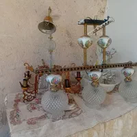 لوستر شیک درحدنو