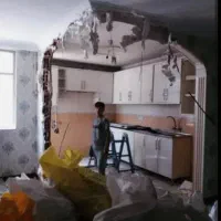 تخریب کار ،ارک های قدیمی.