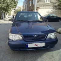 پراید ۱۱۱SEمدل95بدون رنگ