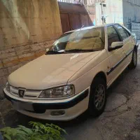 پژو پارس xu7