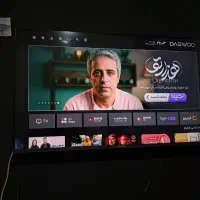 تلوزیون دوو ۵۰ اینچ مدل 3500ul