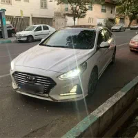 سوناتا هیبرید ۲۰۱۸ تیپ 4 GlsPlus