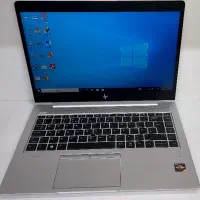 لپ تاپ در حد نو hp 645