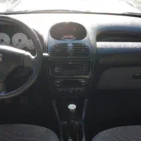 ۲۰۶  اس دی. ۹۶|خودرو سواری و وانت|رشت, کوی حسینی|دیوار