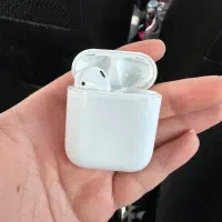 ایرپاد2 اپل اورجینال AirPods|لوازم جانبی موبایل و تبلت|زاهدان, |دیوار