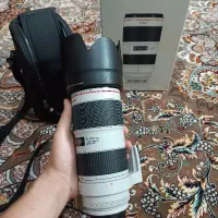 لنز70-200کنون