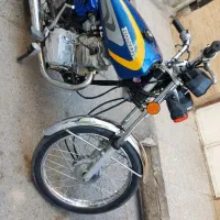 موتور هندا 125|موتورسیکلت|قم, شهر قائم|دیوار