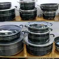 قابلمه تفلون(طرح تعویض قابلمه ماهیتابه کهنه با نو