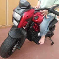 موتور شارژی